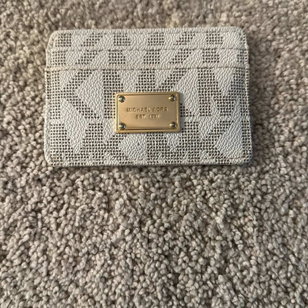 Michael Kors Card Holder